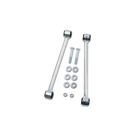 ZONE OFFROAD 3/99-04 FORD 2.5IN SWAY BAR LINKS ZONF5201